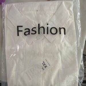 Women’s White Shirt